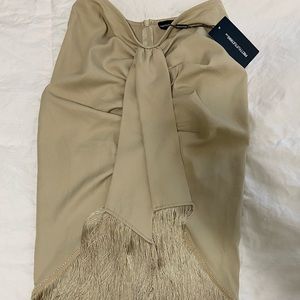 NWT Pretty little thing midi skirt